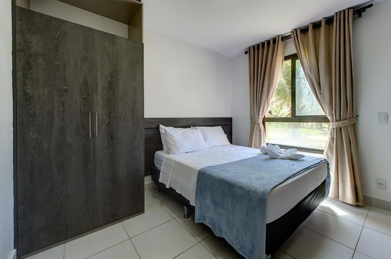Vg Sun Cumbuco Terreo Super Equipado 4 Pessoas Apartman Kültér fotó