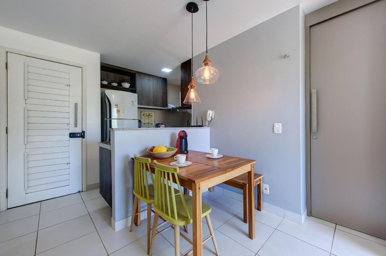 Vg Sun Cumbuco Terreo Super Equipado 4 Pessoas Apartman Kültér fotó